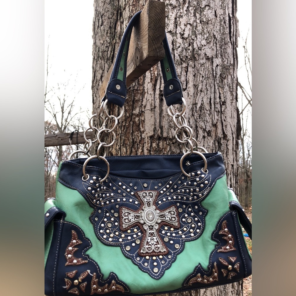 Cowgirl Trend Concealed Carry Purse